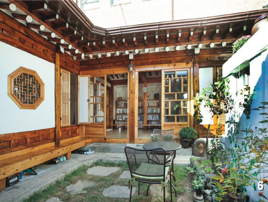 Vine Hanok Guesthouse Сеул Екстер'єр фото