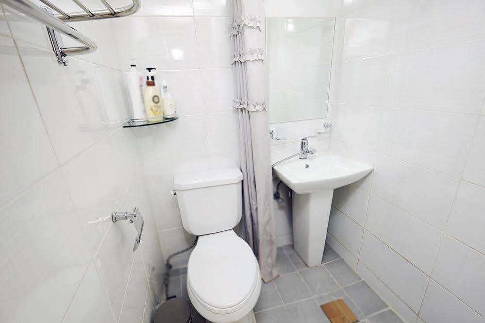 Vine Hanok Guesthouse Сеул Екстер'єр фото